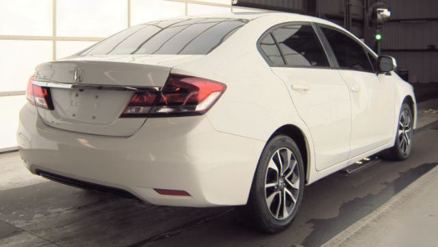 2013 Honda Civic EX-L