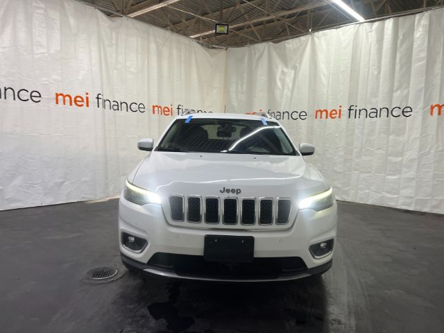 2019 Jeep Cherokee Limited FWD