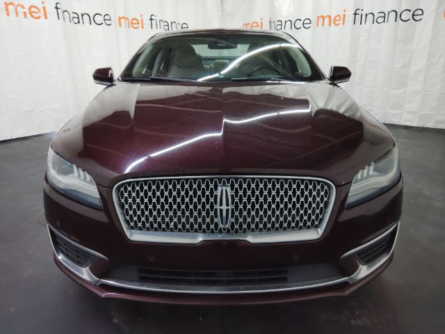 2017 Lincoln MKZ Reserve