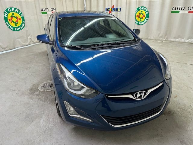 2016 Hyundai Elantra VALUE EDITION