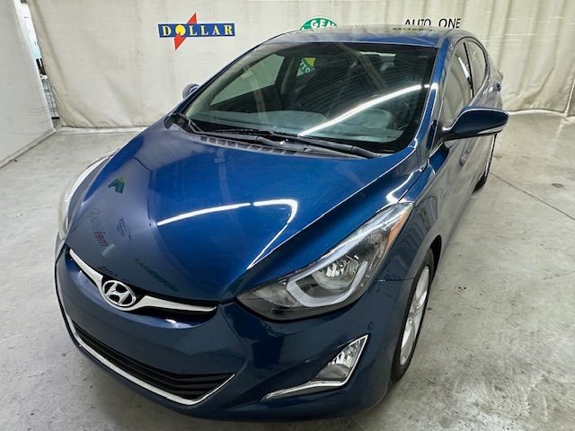 2016 Hyundai Elantra VALUE EDITION