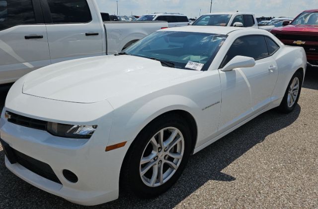 2015 Chevrolet Camaro 2LS