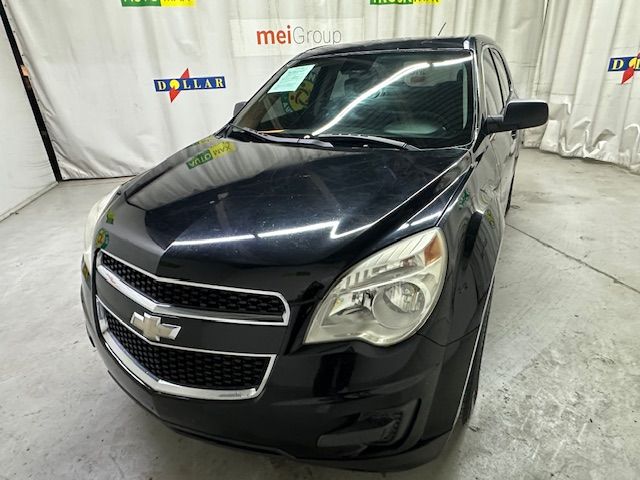 2013 Chevrolet Equinox LS AWD