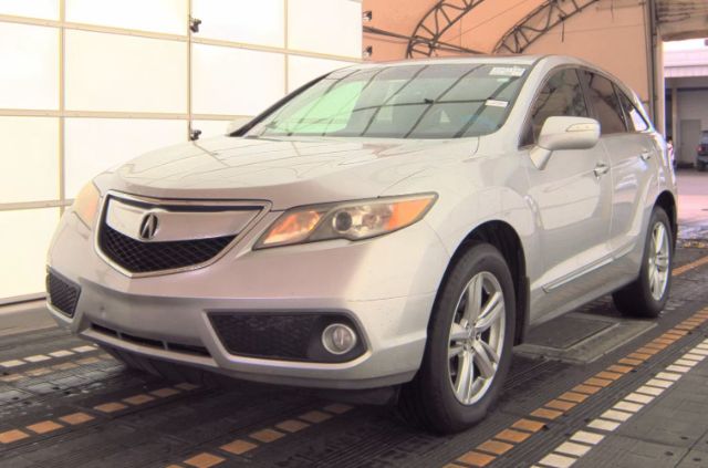 2014 Acura RDX TECH PKG