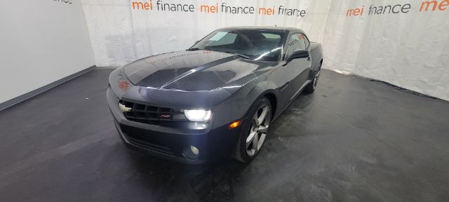 2013 Chevrolet Camaro 2LT