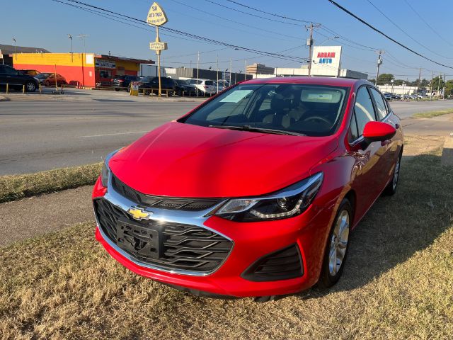 2019 Chevrolet Cruze LT
