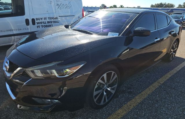 2017 Nissan Maxima 3.5 S