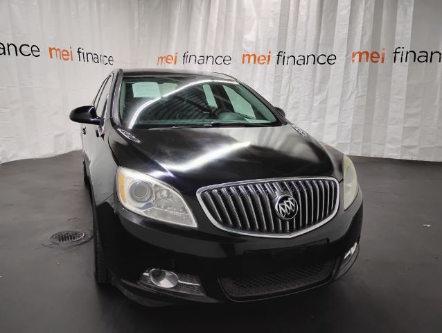 2016 Buick Verano Leather