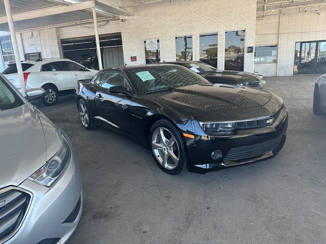 2015 Chevrolet Camaro 2LT
