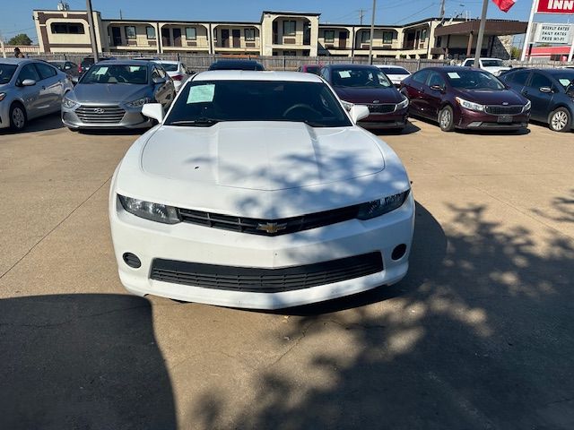 2015 Chevrolet Camaro 2LS