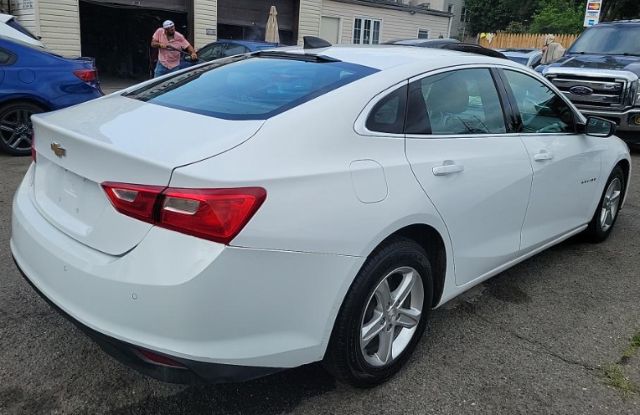 2020 Chevrolet Malibu FWD 1FL