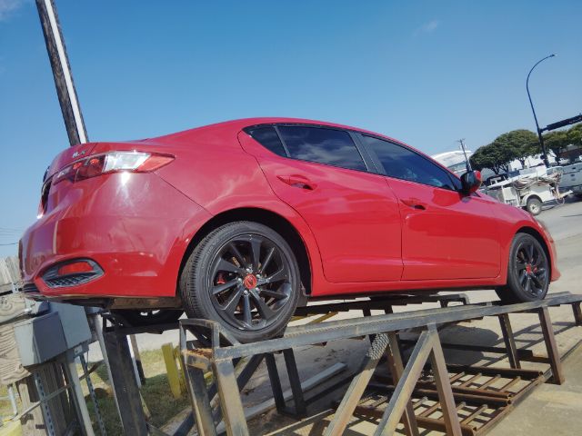 2017 Acura ILX AcuraWatch Plus Package