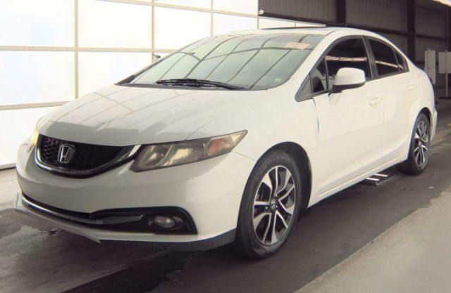 2013 Honda Civic EX-L