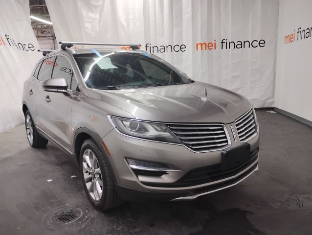 2017 Lincoln MKC Select