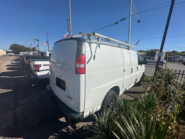 2019 GMC Savana G2500 Cargo