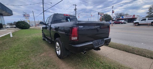 2015 RAM 1500 Sport Quad Cab 4WD