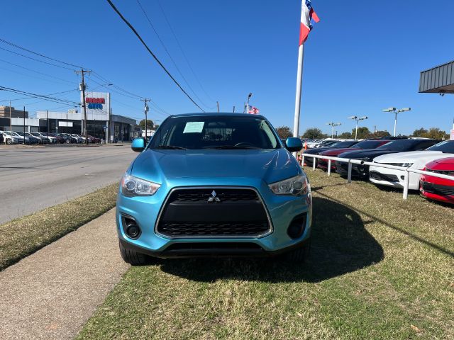 2014 Mitsubishi Outlander Sport ES