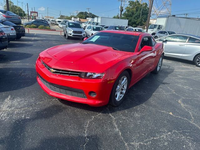 2015 Chevrolet Camaro 2LS