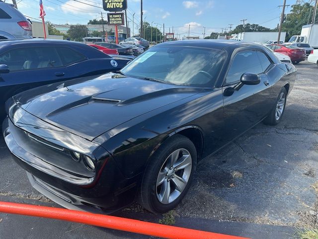 2016 Dodge Challenger SXT