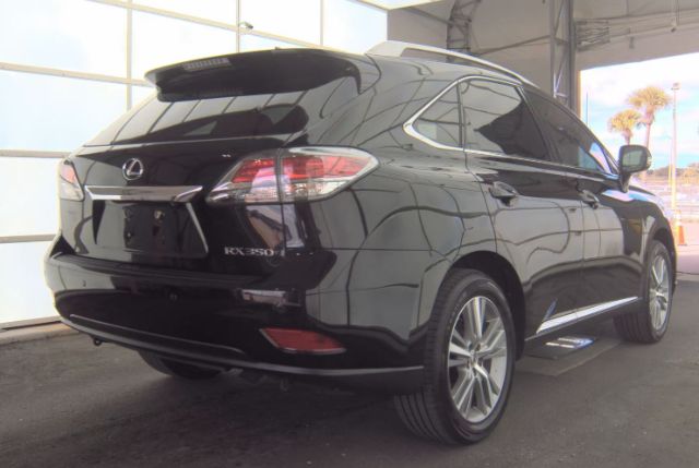 2015 Lexus RX 350 FWD 4D SUV