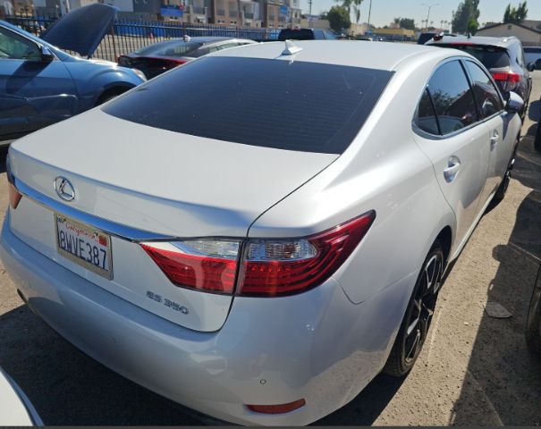 2013 Lexus ES 350 4DR SDN