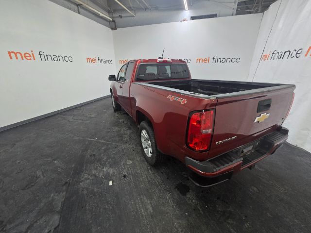 2016 Chevrolet Colorado LT Ext. Cab 4WD
