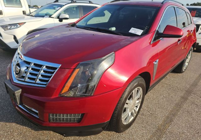 2015 Cadillac SRX Standard
