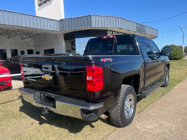 2017 Chevrolet Silverado 1500 LS Crew Cab Short Bo