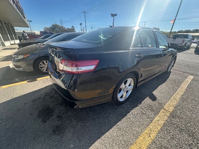 2011 Toyota Camry SE