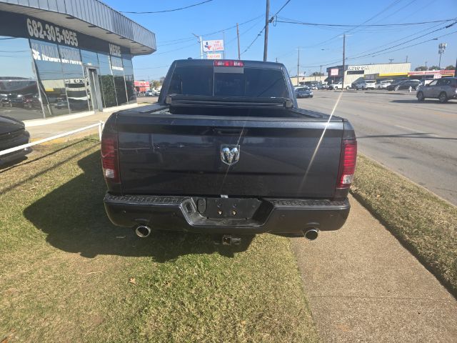 2017 RAM 1500 Sport Crew Cab 4WD