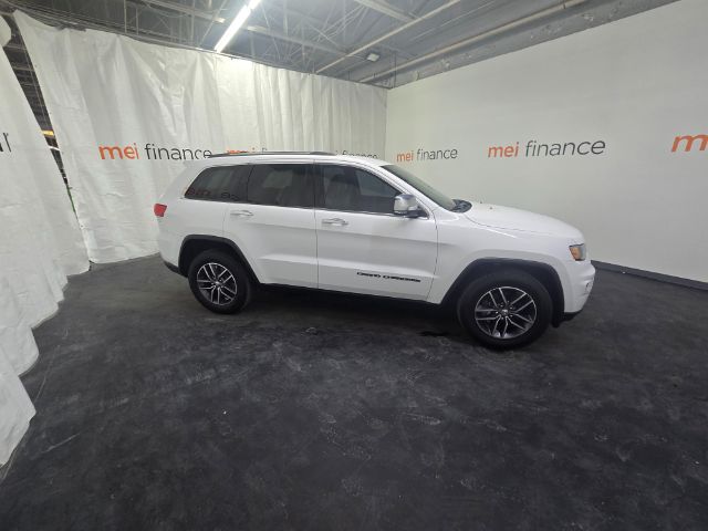2018 Jeep Grand Cherokee Limited 4x2