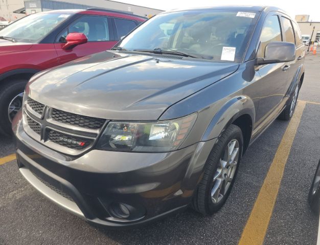 2016 Dodge Journey R/T