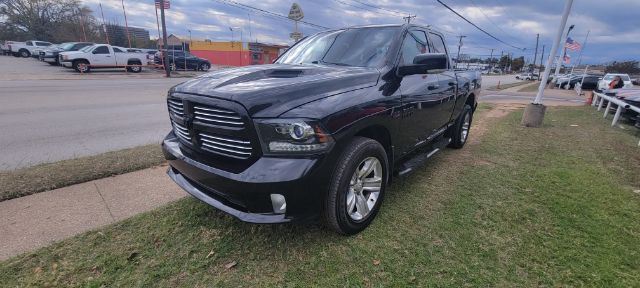 2015 RAM 1500 Sport Quad Cab 4WD