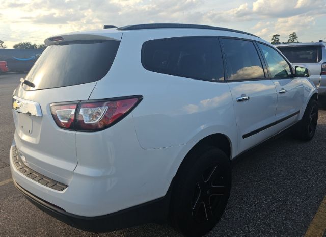 2017 Chevrolet Traverse LS