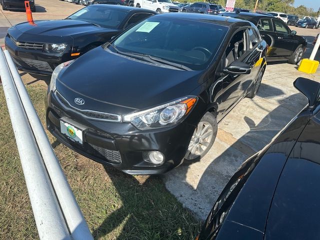 2016 Kia Forte Koup EX