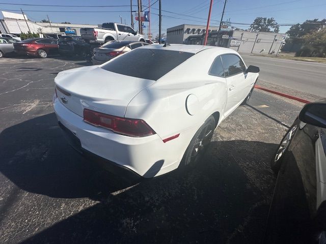 2015 Chevrolet Camaro 1LT