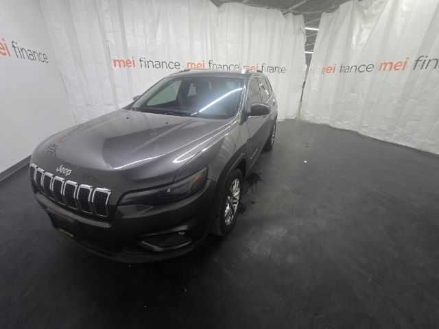 2019 Jeep Cherokee Latitude Plus FWD