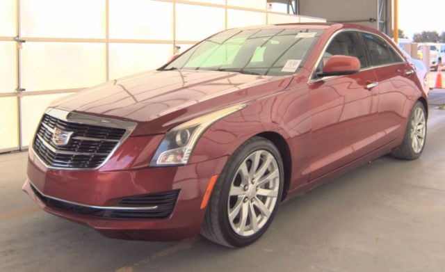 2017 Cadillac ATS 2.0L Standard RWD