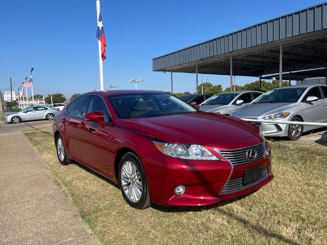 2014 Lexus ES 350 4D SEDAN