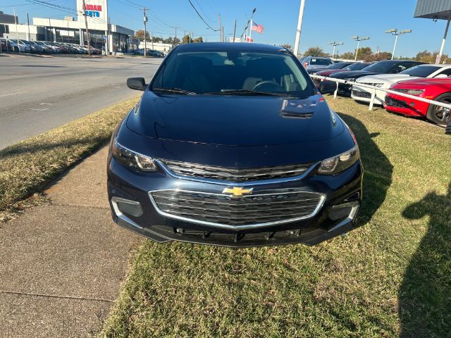 2018 Chevrolet Malibu 1LS