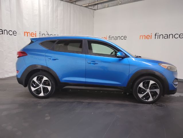 2016 Hyundai Tucson Sport