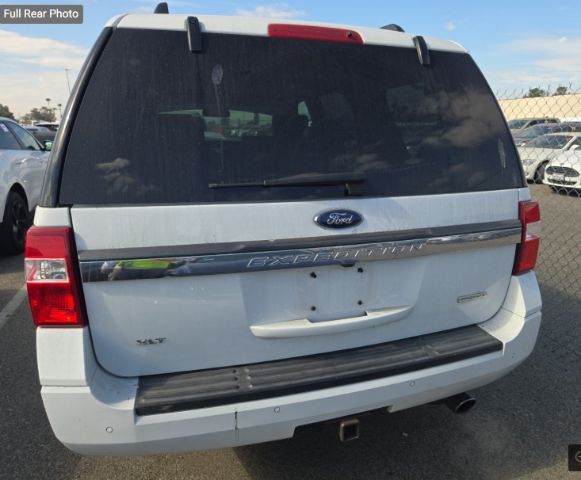 2017 Ford Expedition XLT