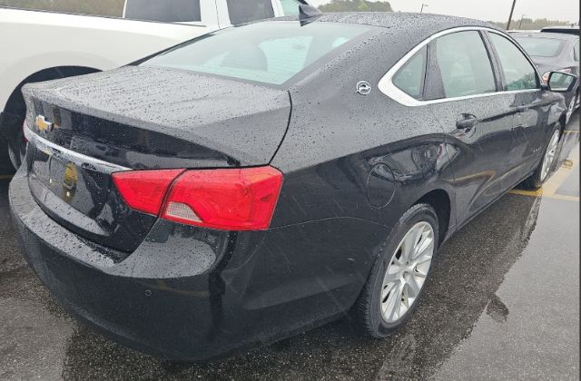 2017 Chevrolet Impala 1FL