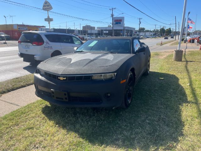 2014 Chevrolet Camaro Coupe 2LT