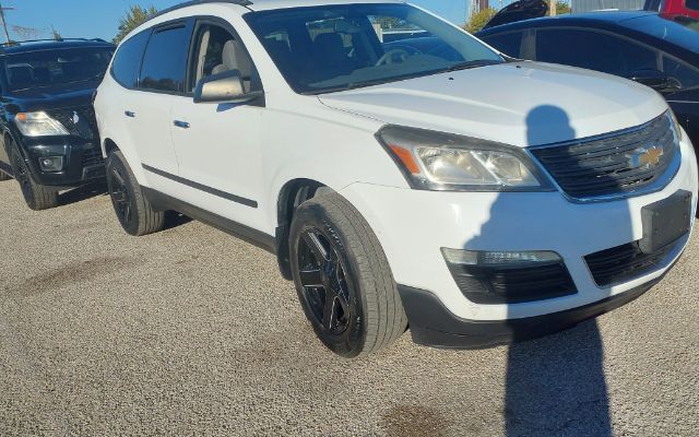 2017 Chevrolet Traverse LS