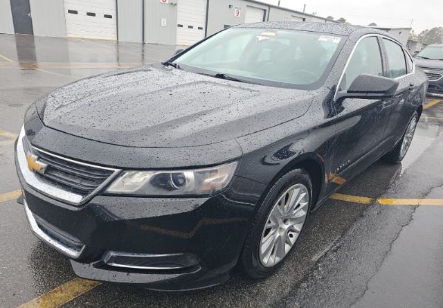 2017 Chevrolet Impala 1FL
