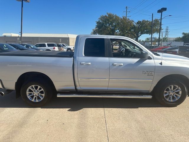 2019 RAM 1500 SLT Quad Cab 4WD