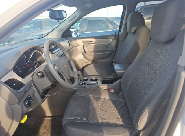 2017 Chevrolet Traverse LS