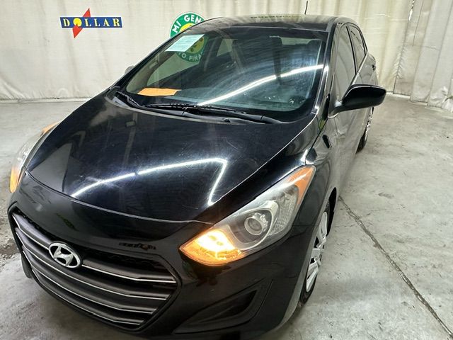 2016 Hyundai Elantra GT A/T