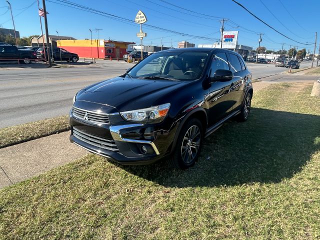 2016 Mitsubishi Outlander Sport 2.4 ES